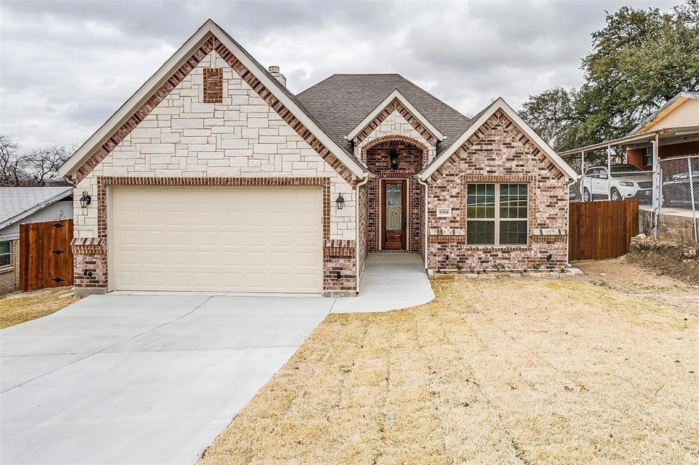 8508 Gibbs Dr, White Settlement, TX 76108 - photo 1