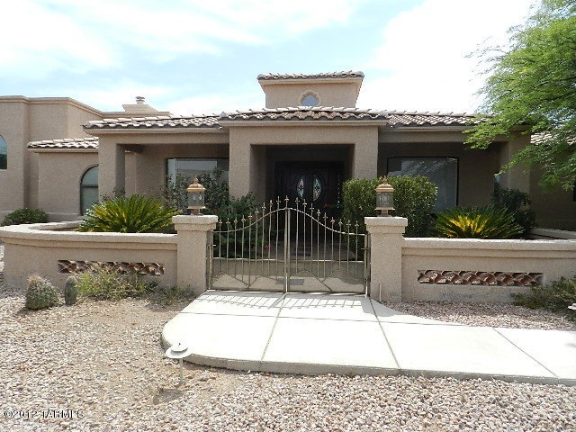 Front view