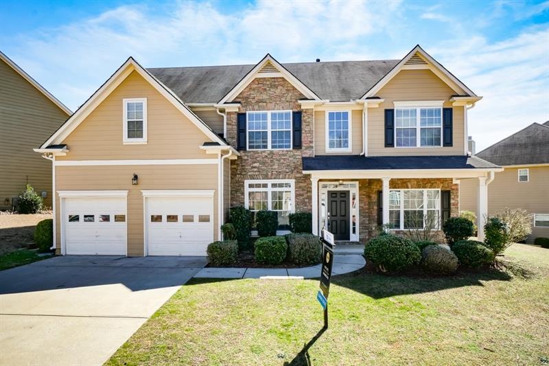 600 Rock Elm Dr, Auburn, GA 30011 - photo 1