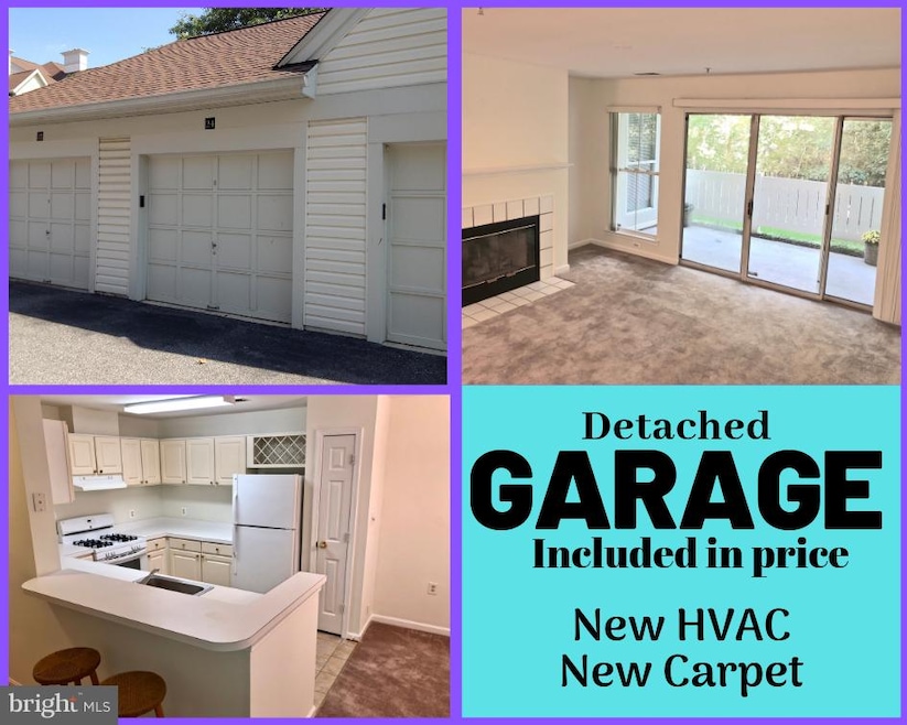 3406 Bitterwood Place unit J002, Laurel, MD 20724 - photo 1