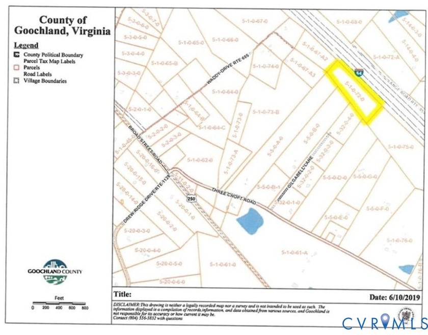 0 Waddy Dr unit 2523044, Goochland, VA 23093 - photo 1