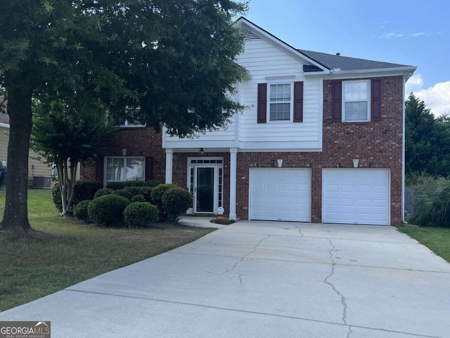 3184 Elmwood Ct, Atlanta, GA 30349 - photo 1