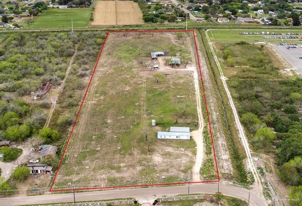 11.69 AC Ferguson Rd, Donna, TX 78537 - photo 1