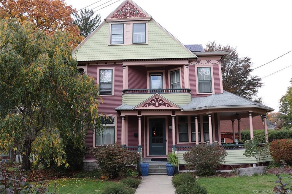 122 Windham St, Willimantic, CT 06226 - photo 1