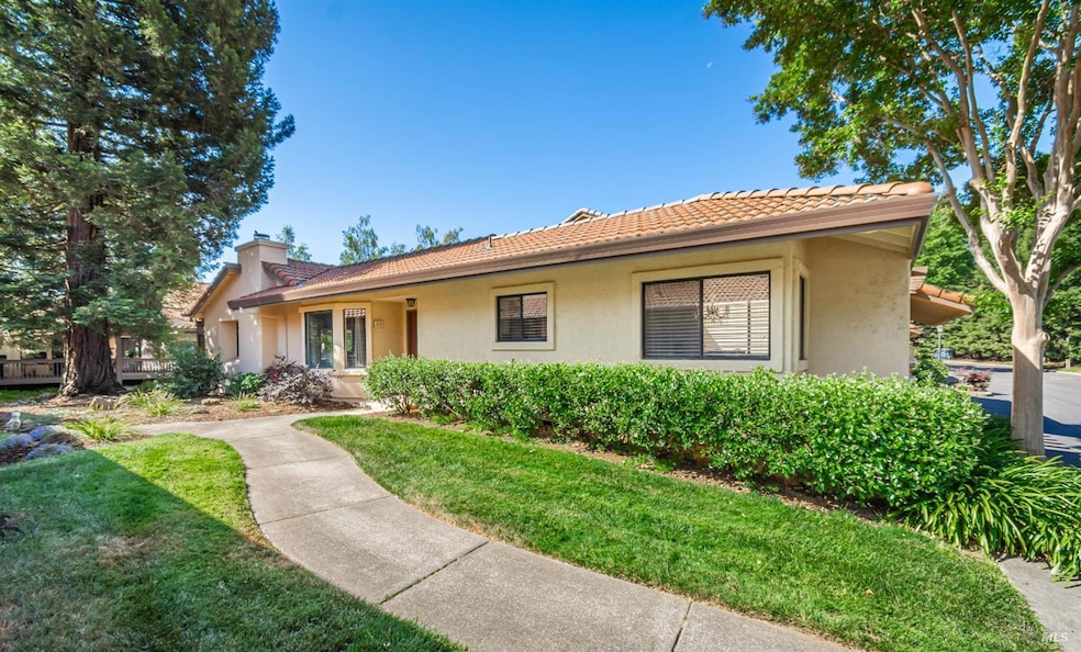 Welcome to Tranquil Living in Napa's Premier 55+ Community — Willowbrook