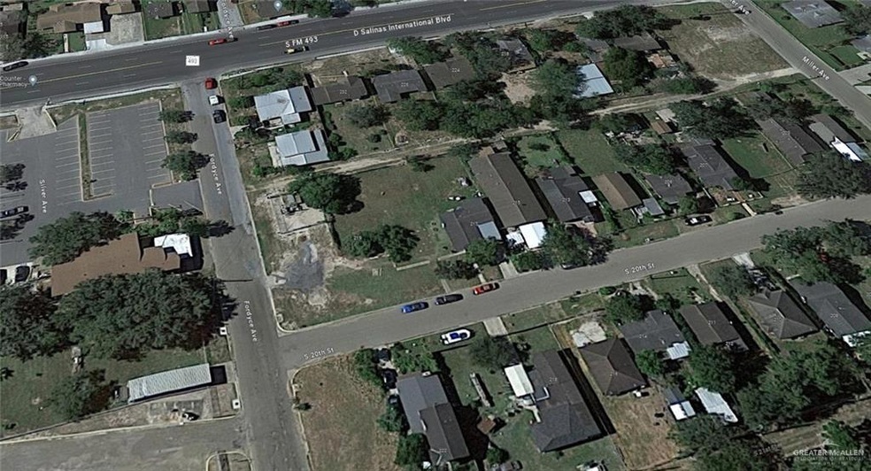 219 S 20th St, Donna, TX 78537 - photo 1