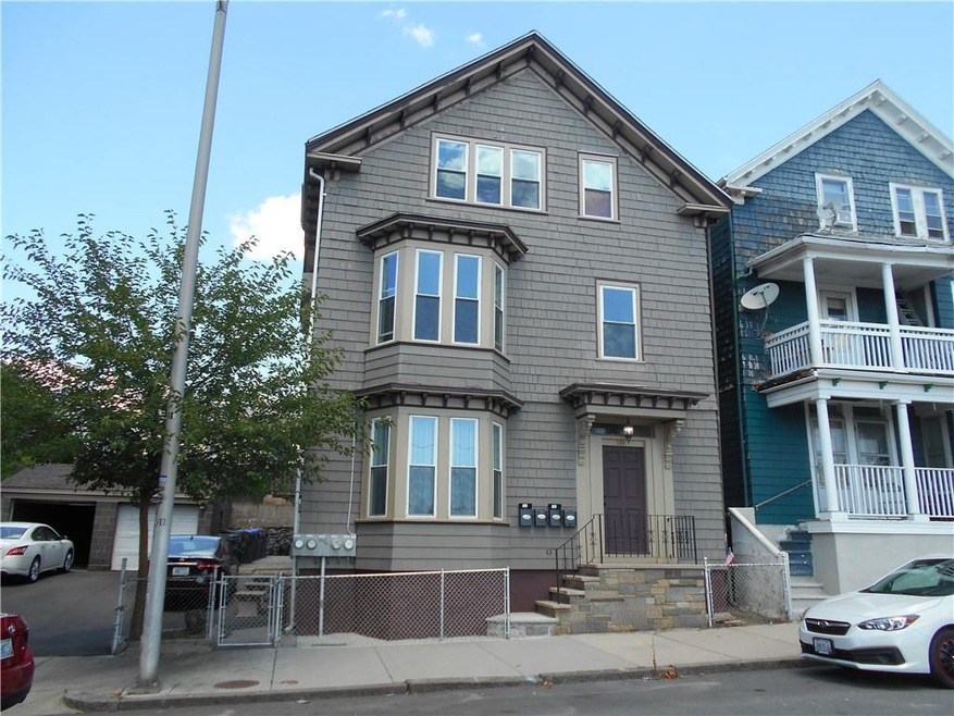 152 George m Cohan Blvd unit 3, Providence, RI 02903 - photo 1