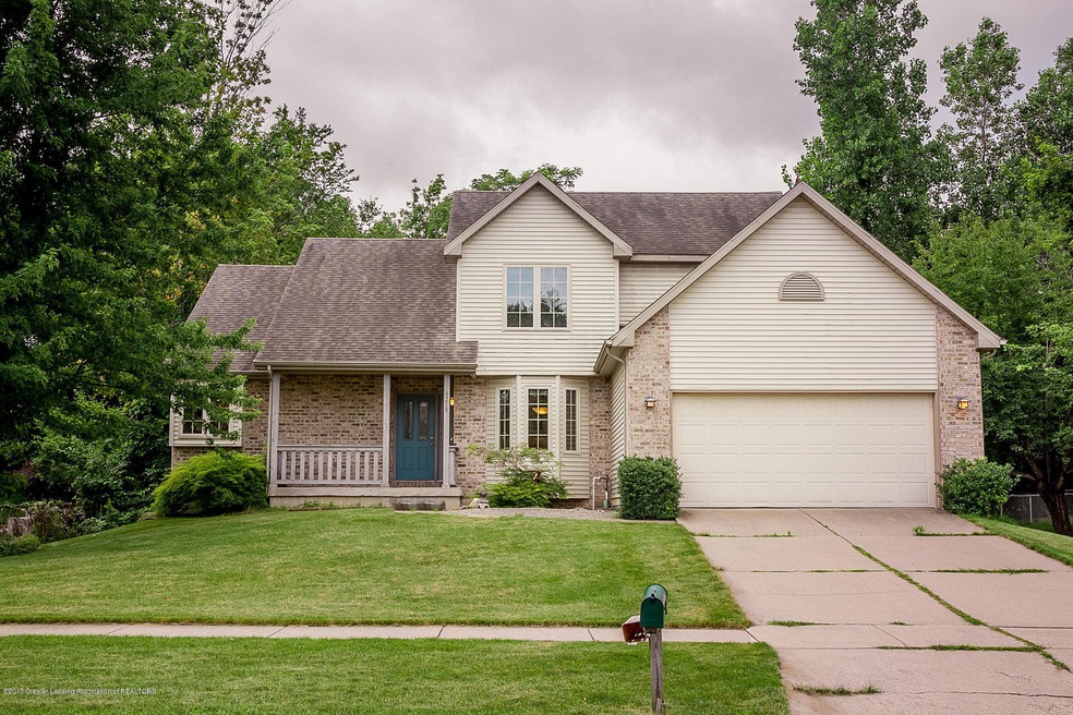 Exterior Front