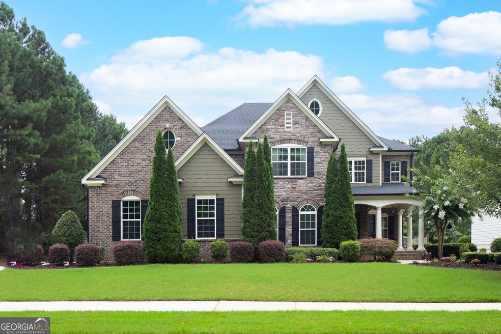 221 Harmony Lake Dr, Canton, GA 30115 - photo 1