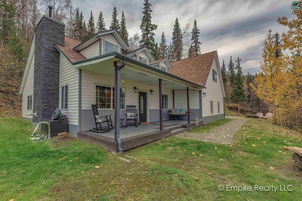 3536 Jeans Way, Fairbanks, AK 99709 - photo 1