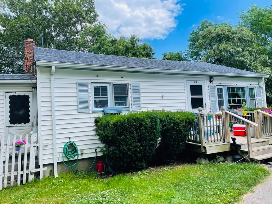 64 Bartlett Rd, Plymouth, MA 02360 - photo 1