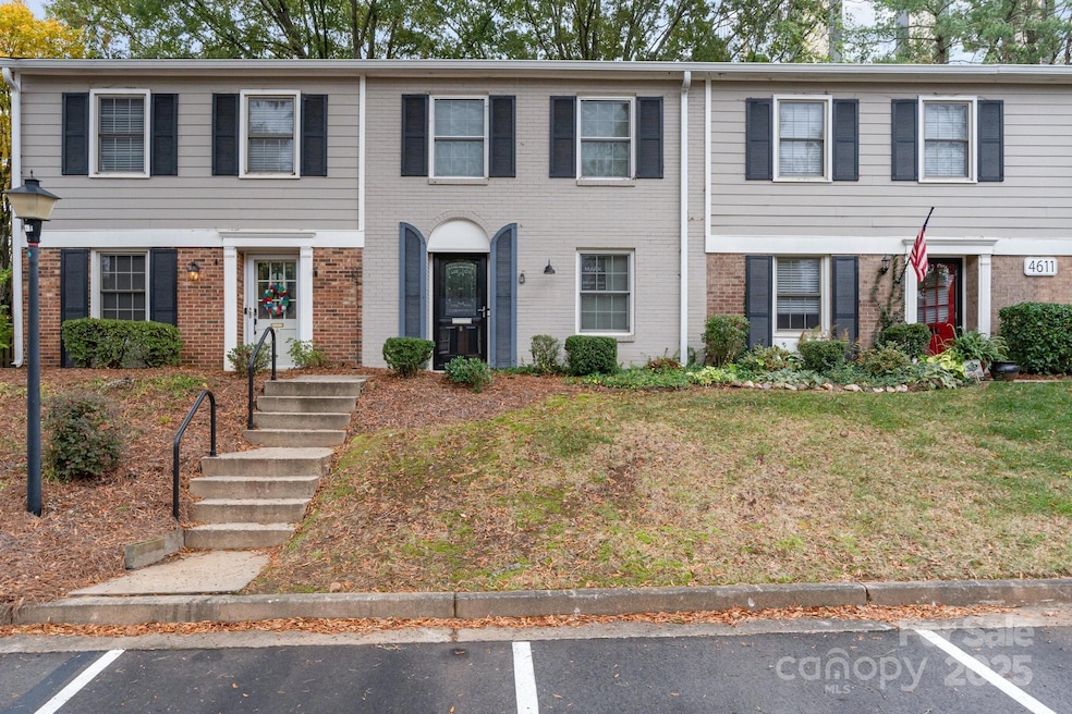 4611 Hedgemore Dr unit B, Charlotte, NC 28209 - photo 1