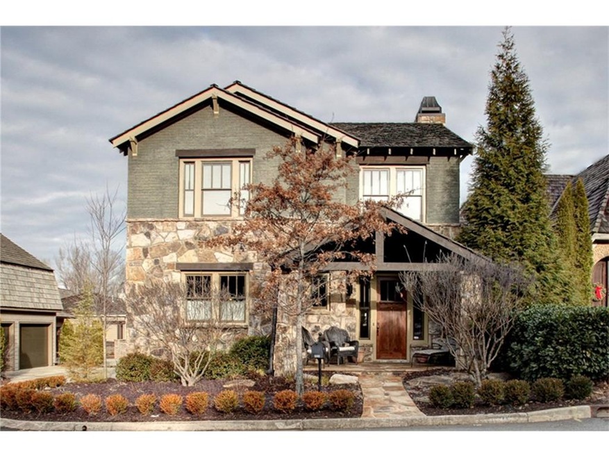 Vickery is your village and this is the elevation 