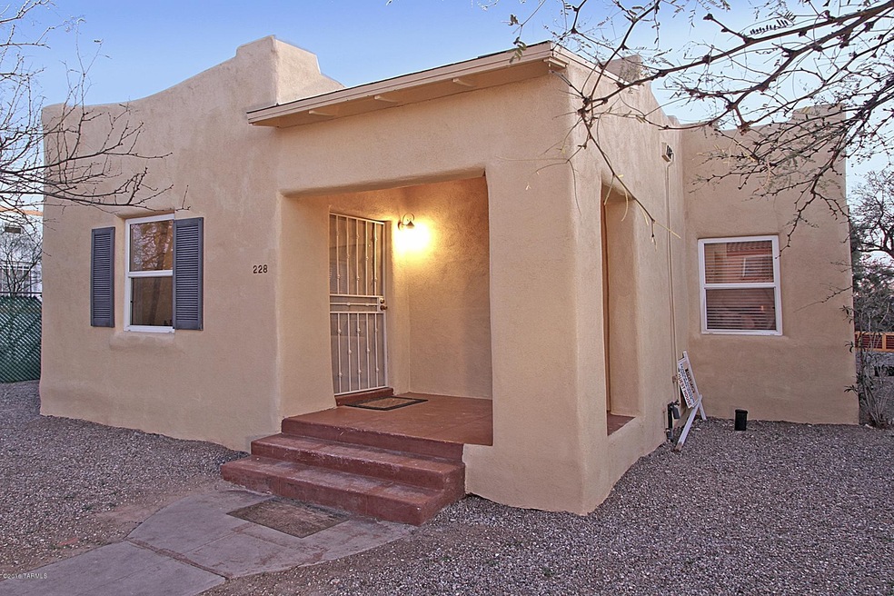 228 E Adams St, Tucson, AZ 85705 - photo 1