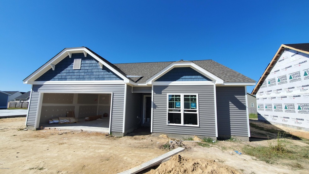 3916 Pensacola Dr, Greenville, NC 27834 - photo 1