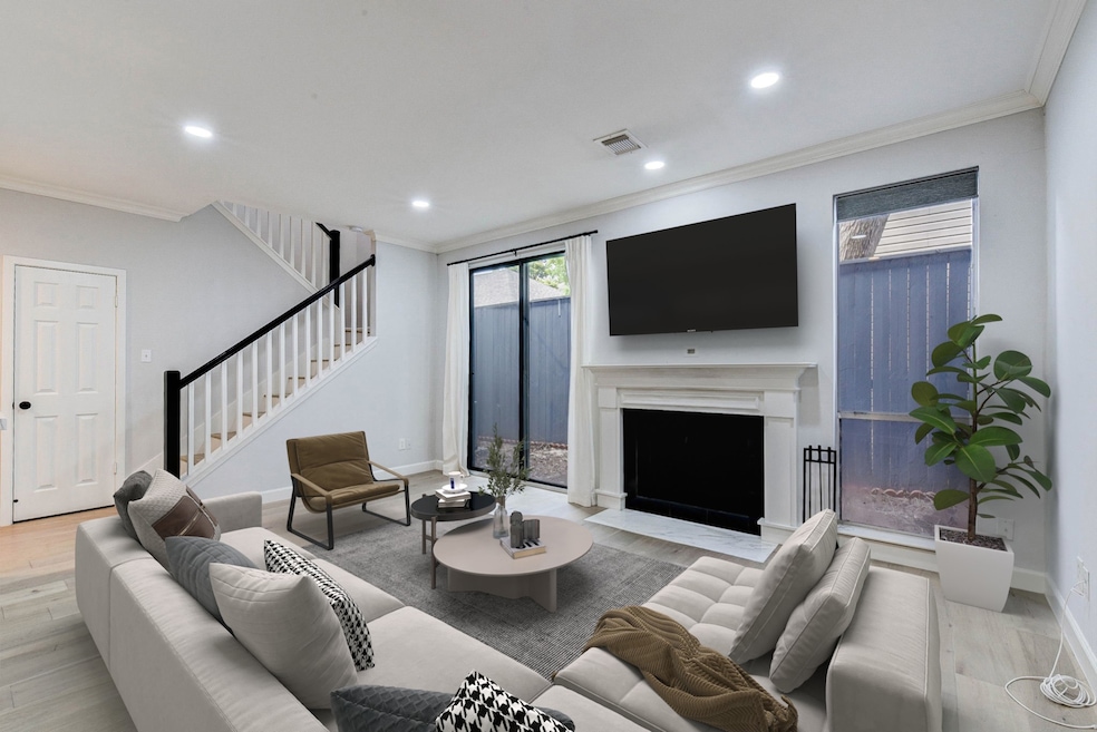Welcome home! ***Photos are virtually staged***
