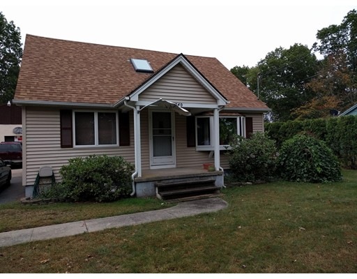 240 West St, Ludlow, MA 01056 - photo 1