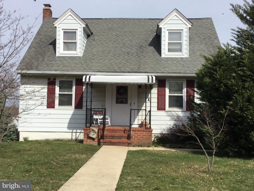 5549 Oakland Rd, Halethorpe, MD 21227 - photo 1