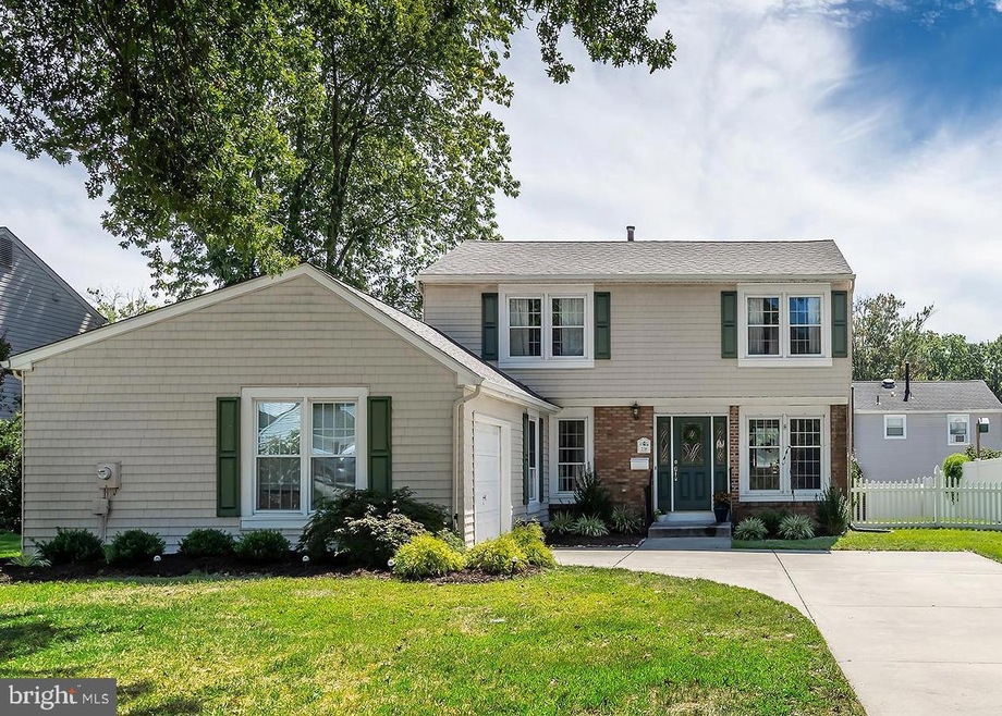 238 N Nassau Dr, Haddonfield, NJ 08033 - photo 1