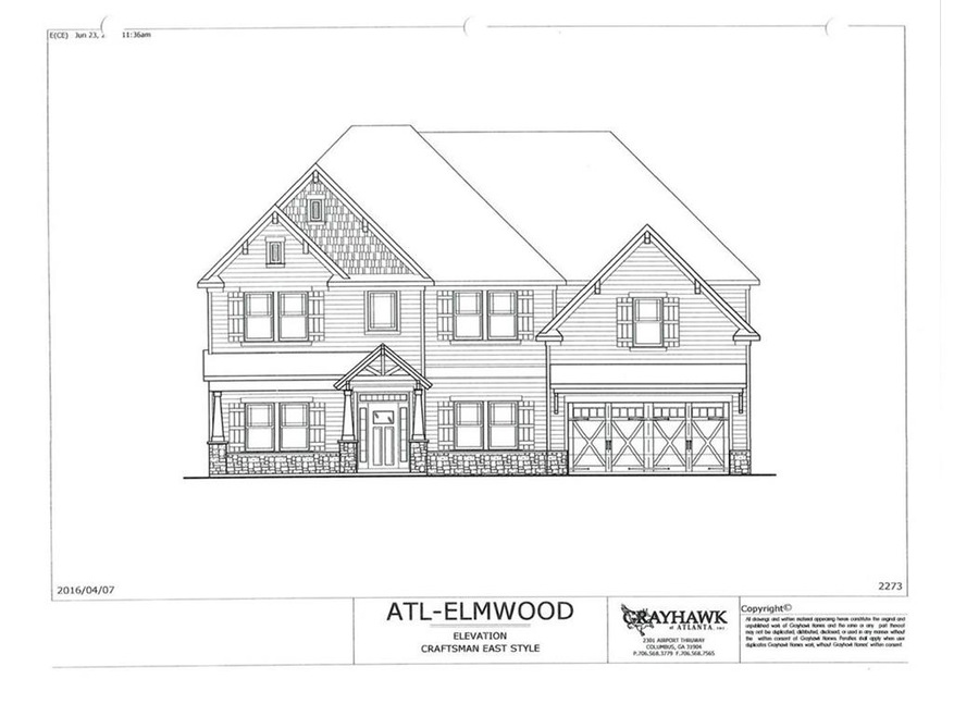 55 Blue Spruce Trail, Dallas, GA 30157 - photo 1