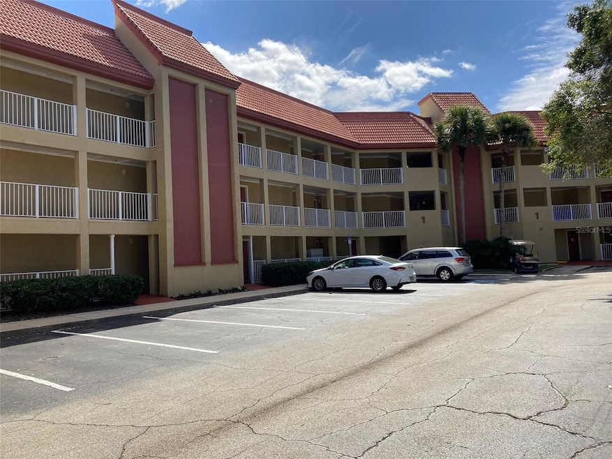 Front Building View
