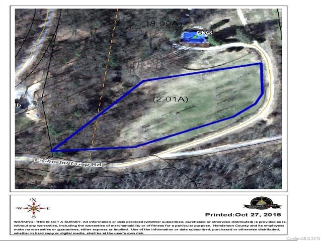 SR1743 E Chestnut Gap Rd, Hendersonville, NC 28792 - photo 1