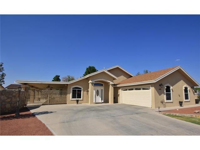 11425 Jack Cupit Ln, El Paso, TX 79936 - photo 1