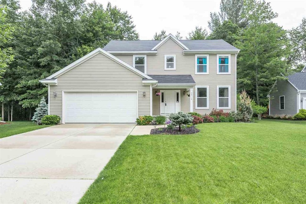 Welcome home to this beautiful two story in Countr