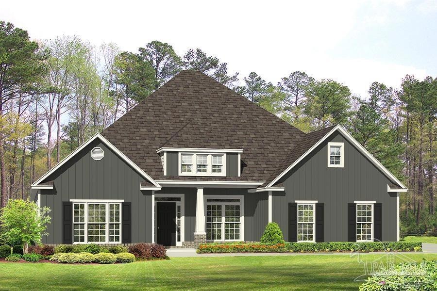 3080 Daybreak Ln, Milton, FL 32571 - photo 1