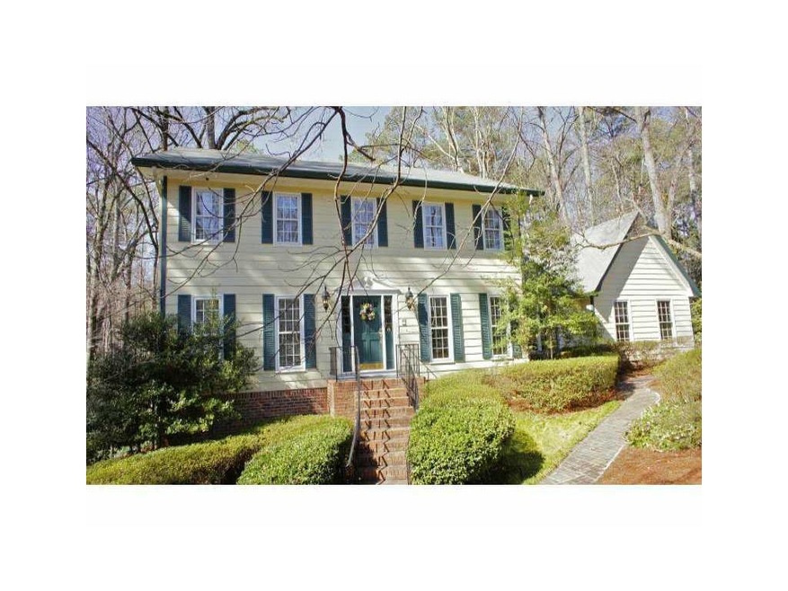 Exterior Front.