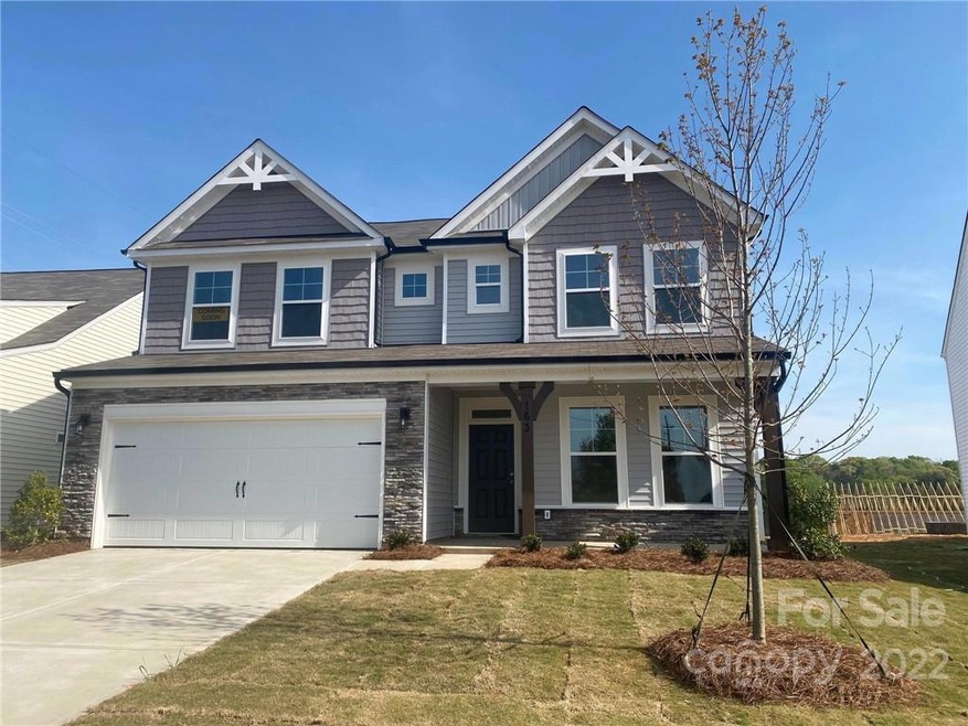 163 W Heart Pine Ln unit Lot 51, Statesville, NC 28677 - photo 1