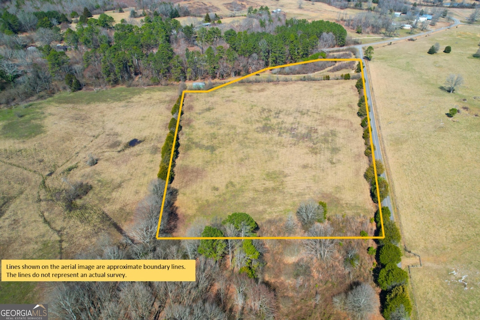 0 Buck Gardner Rd, Menlo, GA 30731 - photo 1