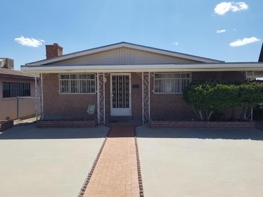 3022 Van Buren Ave, El Paso, TX 79930 - photo 1