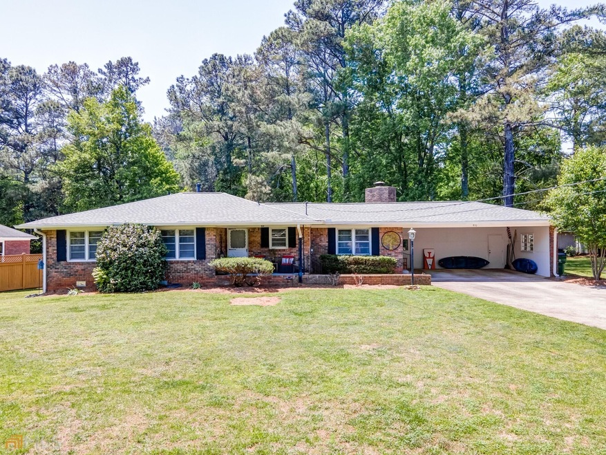 951 Surrey Trail, Marietta, GA 30068 - photo 1