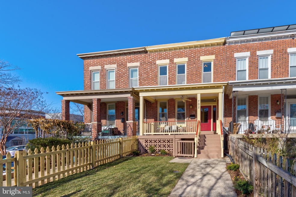 702 K St NE, Washington, DC 20002 - photo 1