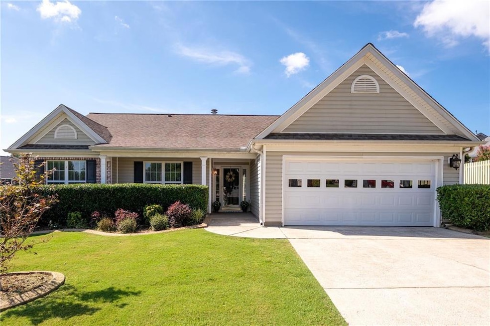 4202 Mcgregor Way, Acworth, GA 30101 - photo 1