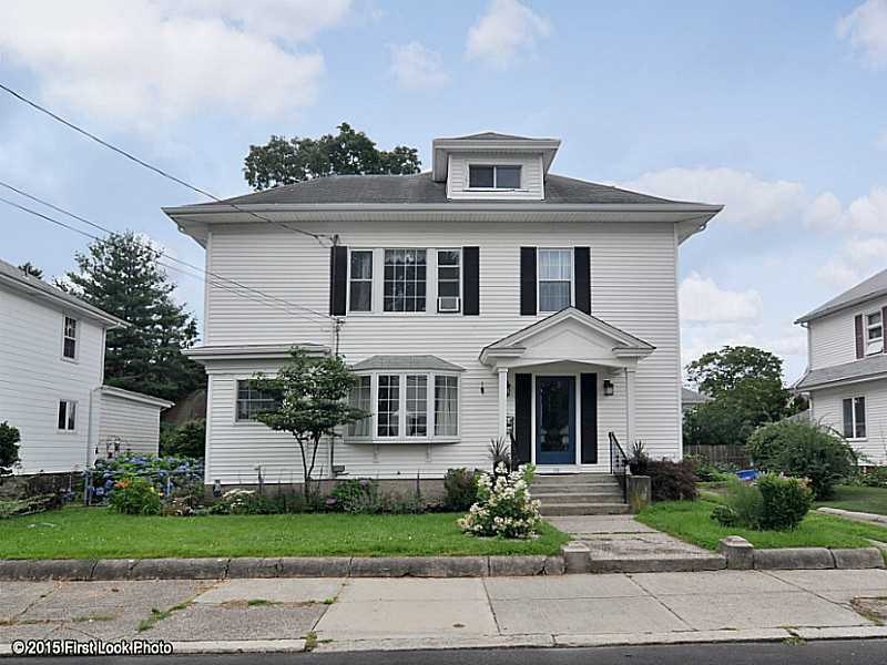 Exterior Front.
