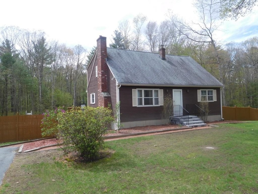167 Old Webster Rd, Oxford, MA 01540 - photo 1