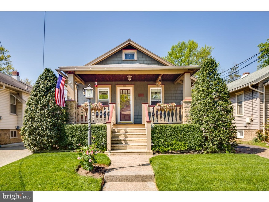 240 Hampshire Ave, Audubon, NJ 08106 - photo 1