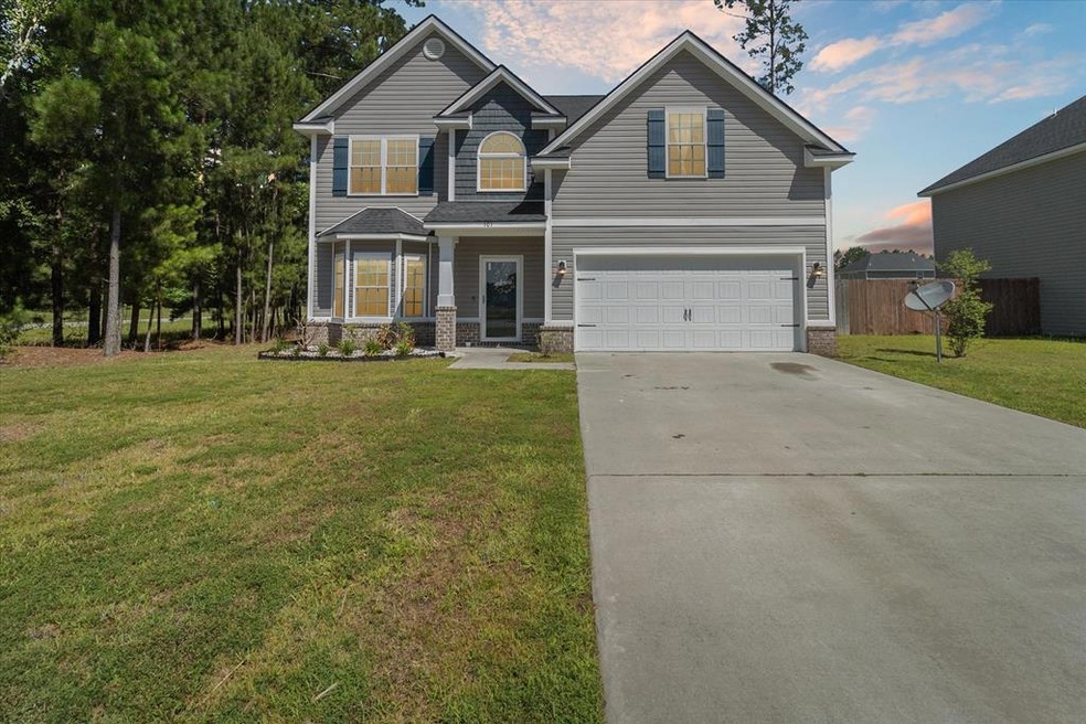 101 Rosin Rd, Hinesville, GA 31313 - photo 1