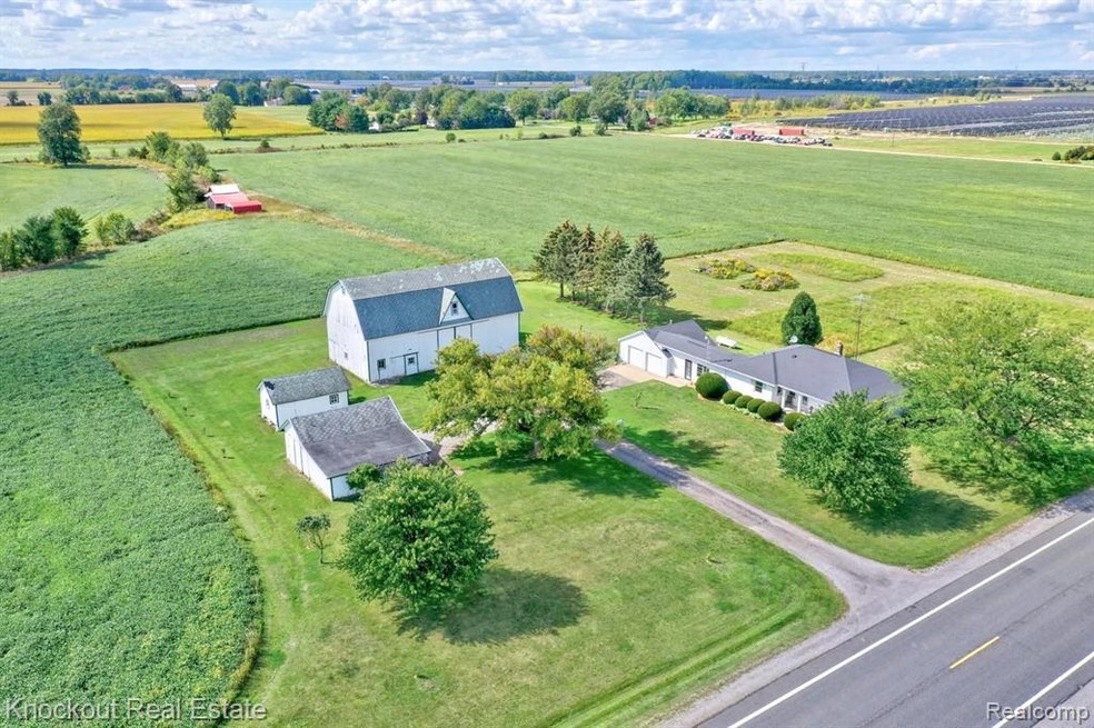 843 N M 13, Lennon, MI 48449 - photo 1