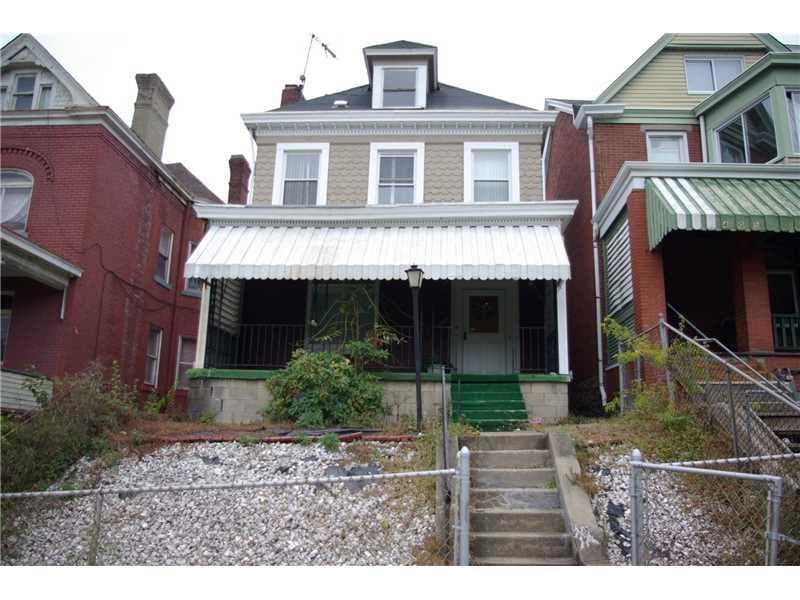 Exterior Front.