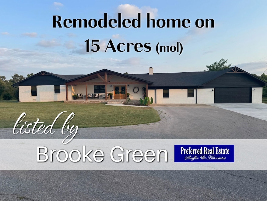 1060 W Osage Rd, Duncan, OK 73533 - photo 1