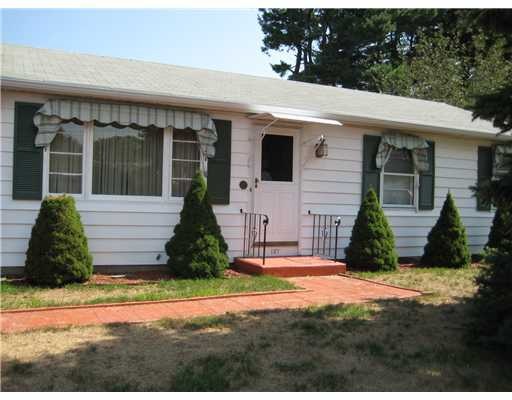 Exterior Front.