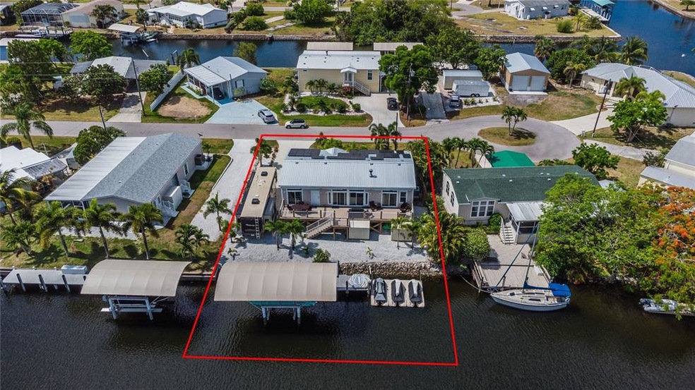 760 Deauville Dr, Punta Gorda, FL 33950 - photo 1