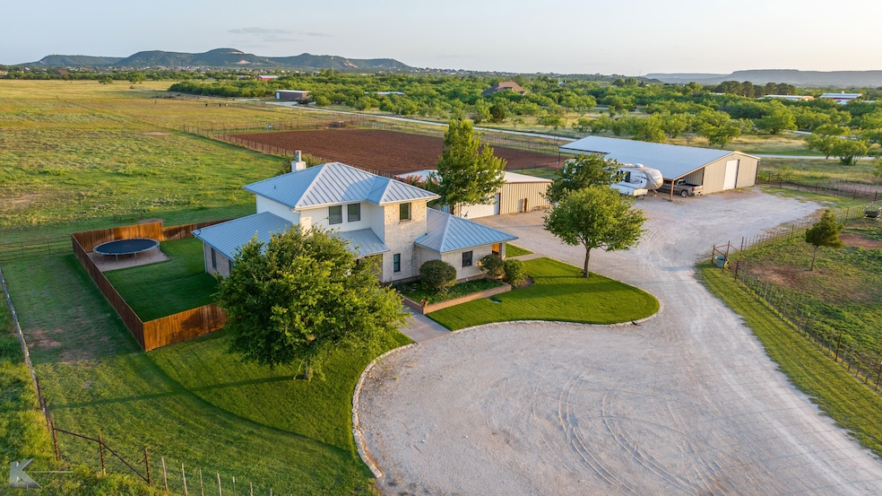 241 County Road 336, Tuscola, TX 79562 - photo 1