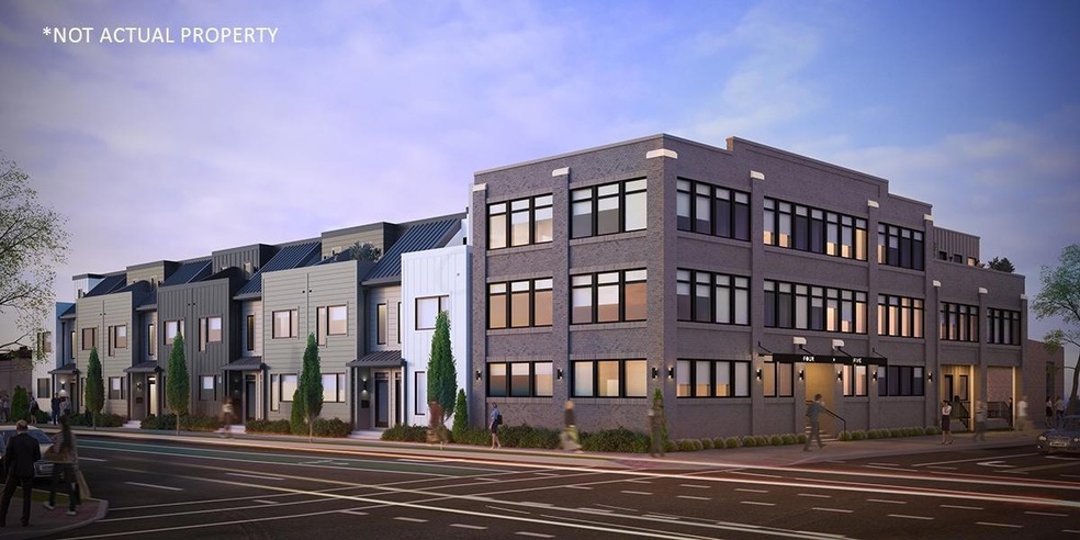 201 E 5th Ave, Columbus, OH 43201 - photo 1