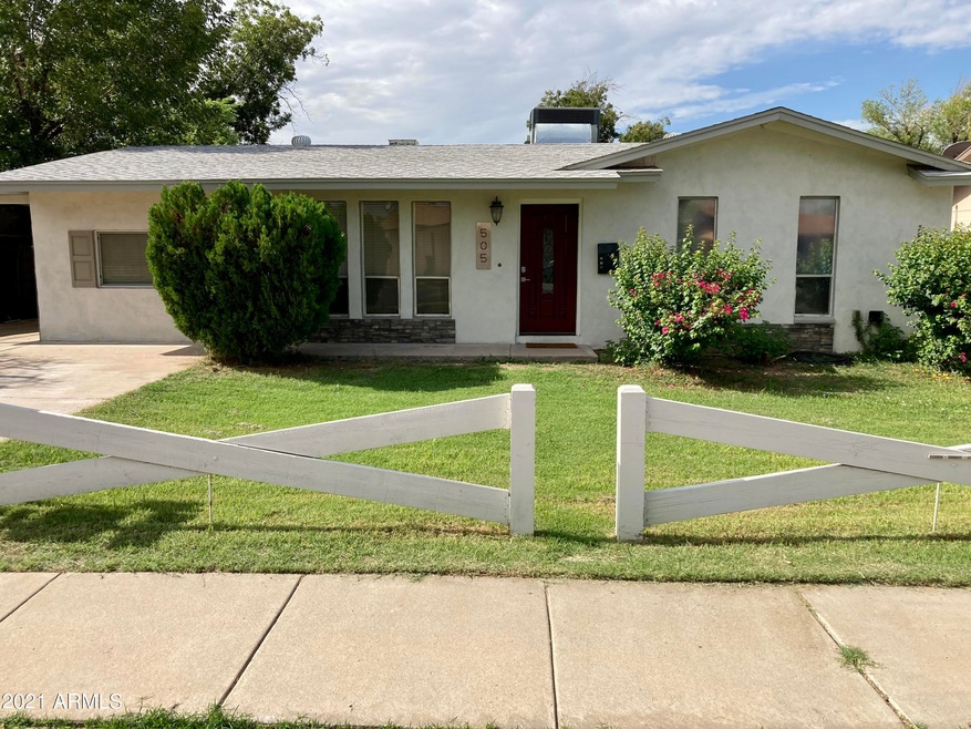505 E 10th Dr, Mesa, AZ 85204 - photo 1