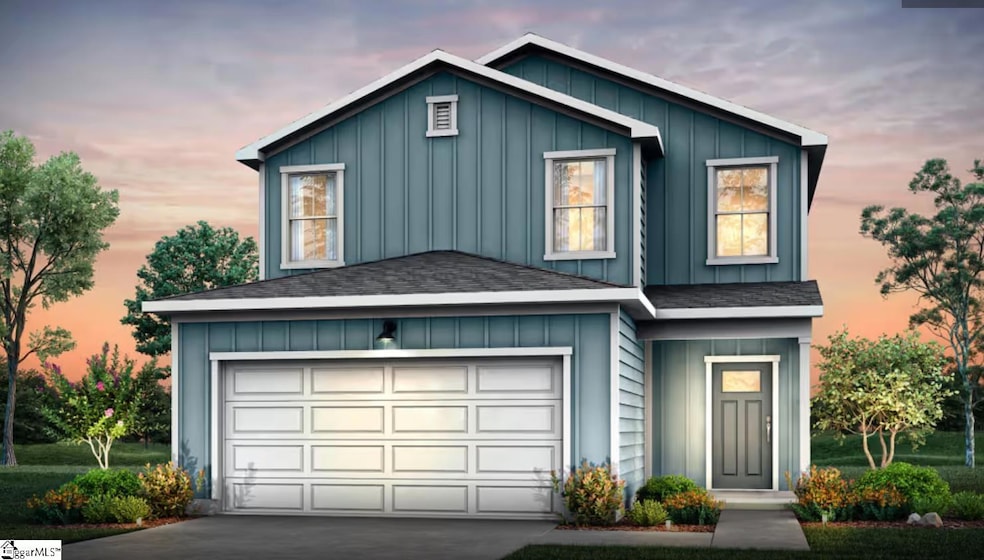 8023 Broadmead Ct, Spartanburg, SC 29307 - photo 1