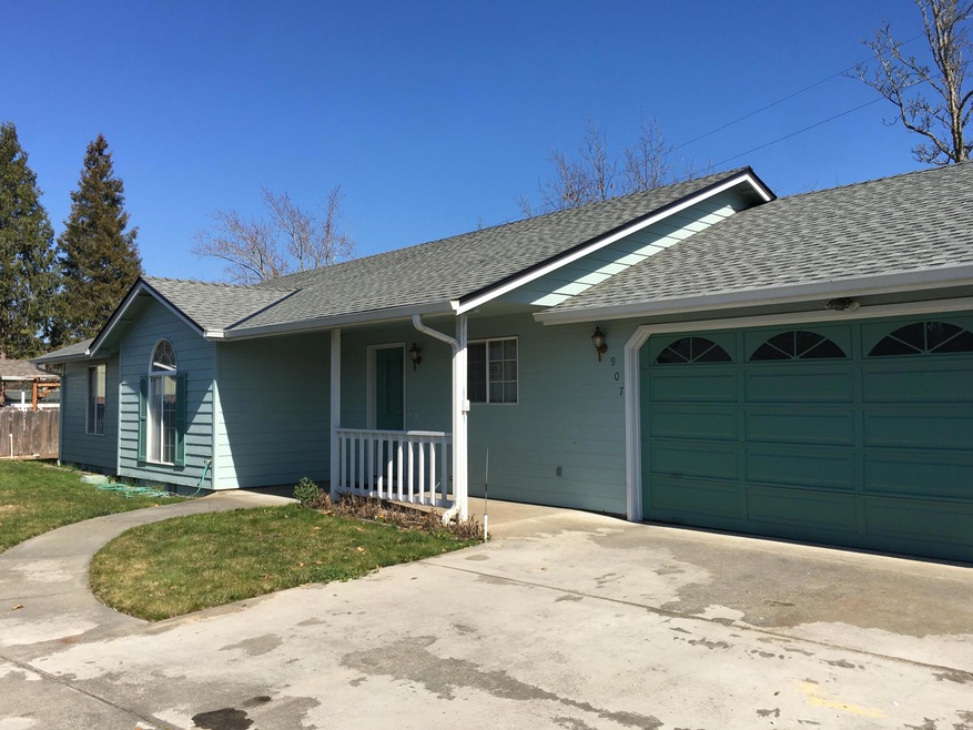 Front House